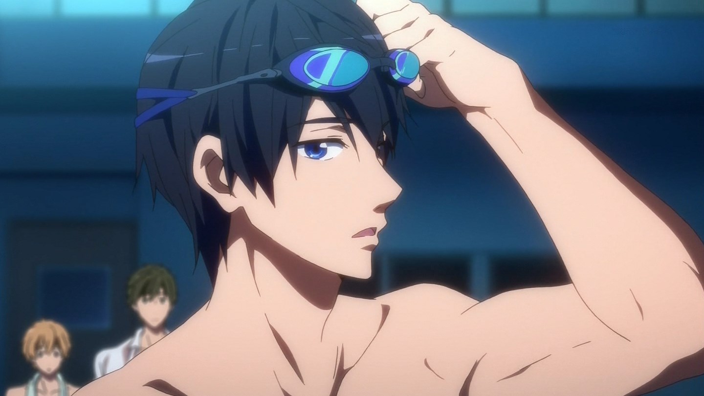 Free！ 七瀬遙 まとめ 劇場版 Free!-the Final Stroke-』キャラクターソングシングル